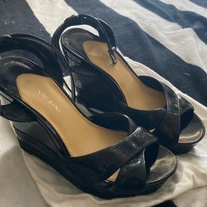 Gianni Bini Heel Wedges
